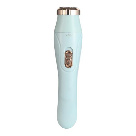 Электробритва 3 в 1 с 3 головками, перезаряжаемая через USB, портативная, для удаления волос на лице, теле, в зоне бикини, на руках, ногах, эпиляторе, бритве, триммере