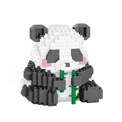 Наноблок Fubao Bamboo Panda 468 шт. (PCS)
