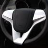 Накладка на руль из АБС-пластика для Chevrolet Chevry Cruze Седан Хэтчбек 2009 - 2014 Аксессуары для интерьера
