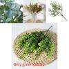 Eucalyptus Robusta Smith Greenery Artificial Plant For Home Decor And Photography Props