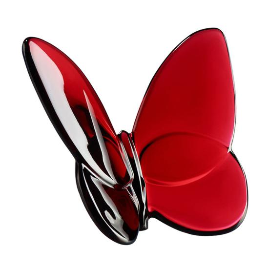 Искусственная хрустальная статуэтка бабочки, мини-статуэтка летающей бабочки, стеклянная бабочка, животное, коллекционная