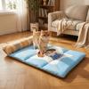 Anti-Slip Pet Sleeping Pad Breathable Dog Bed Pad Pet Ice Mat Pet Rest Cushion  Kennel