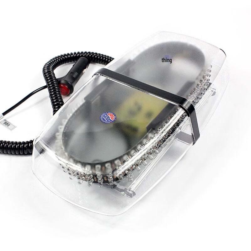 Светодиодная стробоскопическая предупреждающая лампа для автомобиля