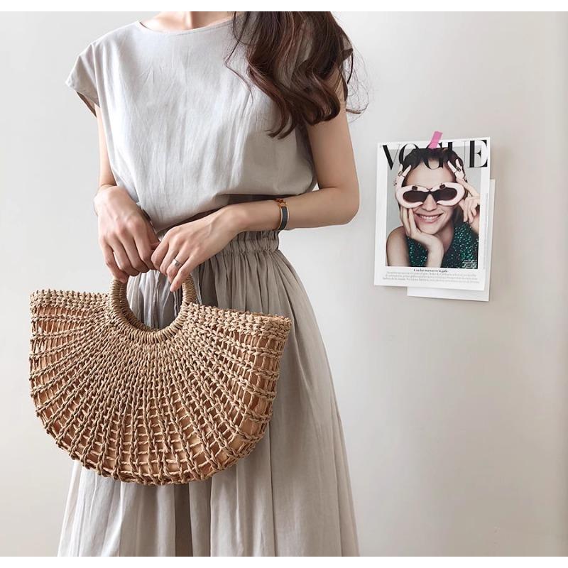 Большая юбка летнее платье свободного покроя из хлопка и льна большого размера