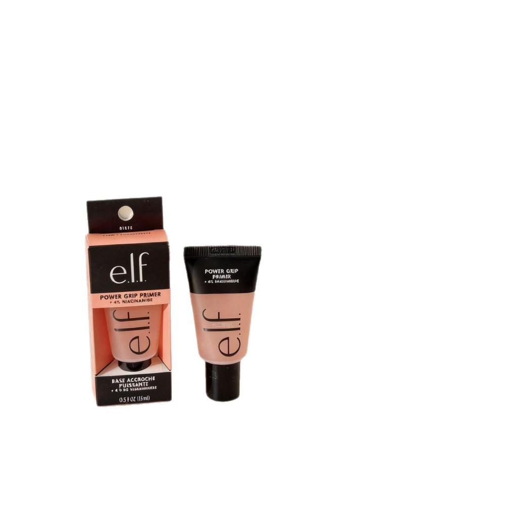 Праймер для макияжа Elf Power Grip: Невидимые поры, Не скатывается, Стойкий, Стойкий к смазыванию Гель