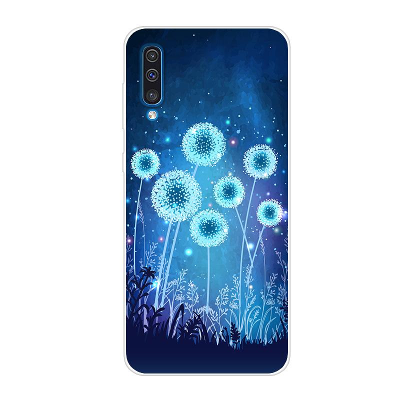 Чехол 6,4 дюйма для Samsung Galaxy A70 A30s A50, силиконовый мягкий чехол для телефона Samsung A50 A70 A01, чехол A 50 A 30 SA 70 Funda