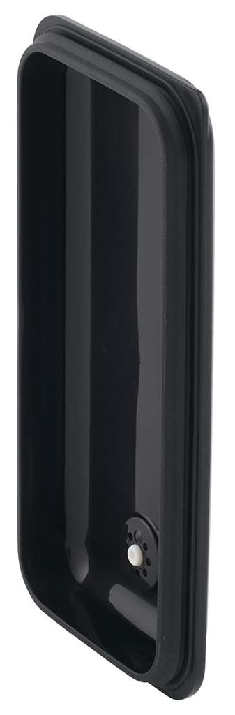 Skater Bento Box Silver Ion Antibacterial Fluffy Packing Integrated 2 Tiers 850ml Retro French BK Ag+ PALW9AG-A