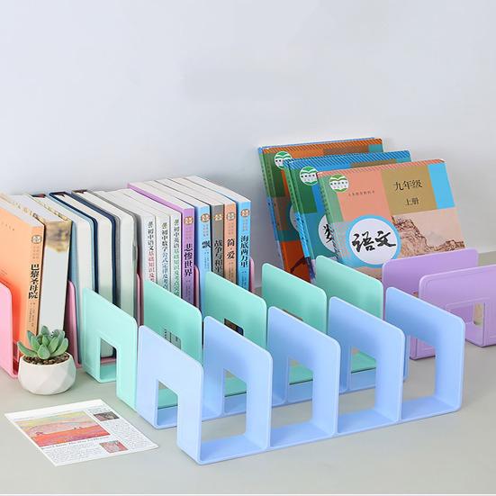 2 шт. вертикальная полка для хранения книг, полка с гладкими краями, без заусенцев, прочная несущая книга