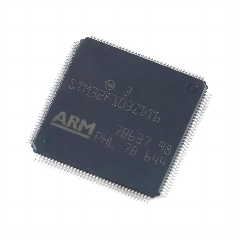 100 шт. новый STM32F103series V8H6 V8T6 VBI6 VBT6 VCT6 VDH6 VDT6 VET6 VFT6 VGT6 ZCT6 ZDT6 ZET6 FH6 ZFT6 ZGH6 ZGT6