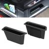 1pair Door Handle Slot Storage Case Special Armrest Stuff Tray For   2015-2023 Interior Accessories