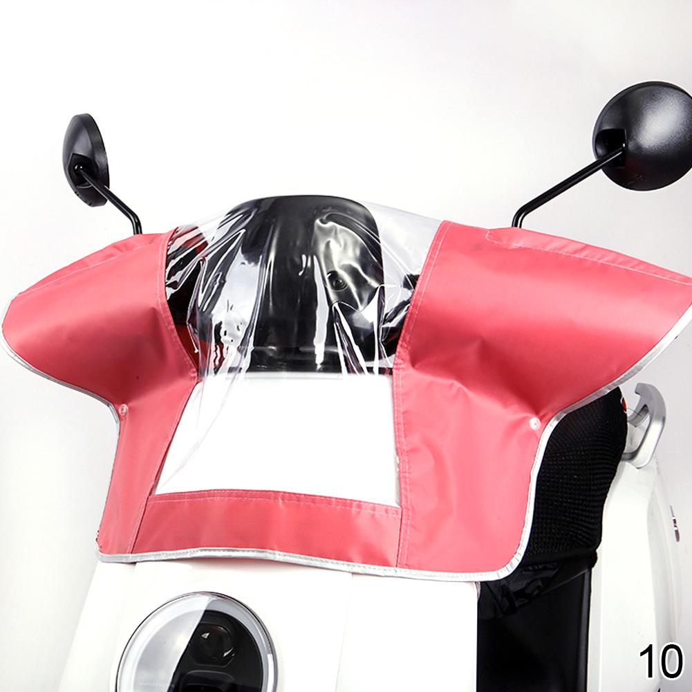 Мотоциклетный тканевый чехол на голову из ткани Оксфорд, водостойкий дождевик, чехол для панели мотоцикла, пылезащитный чехол, солнцезащитный крем, универсальные мото аксессуары