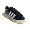 adidas Y-3 Hicho Черно-белые кроссовки унисекс Core-White Orbit-Grey GW8635