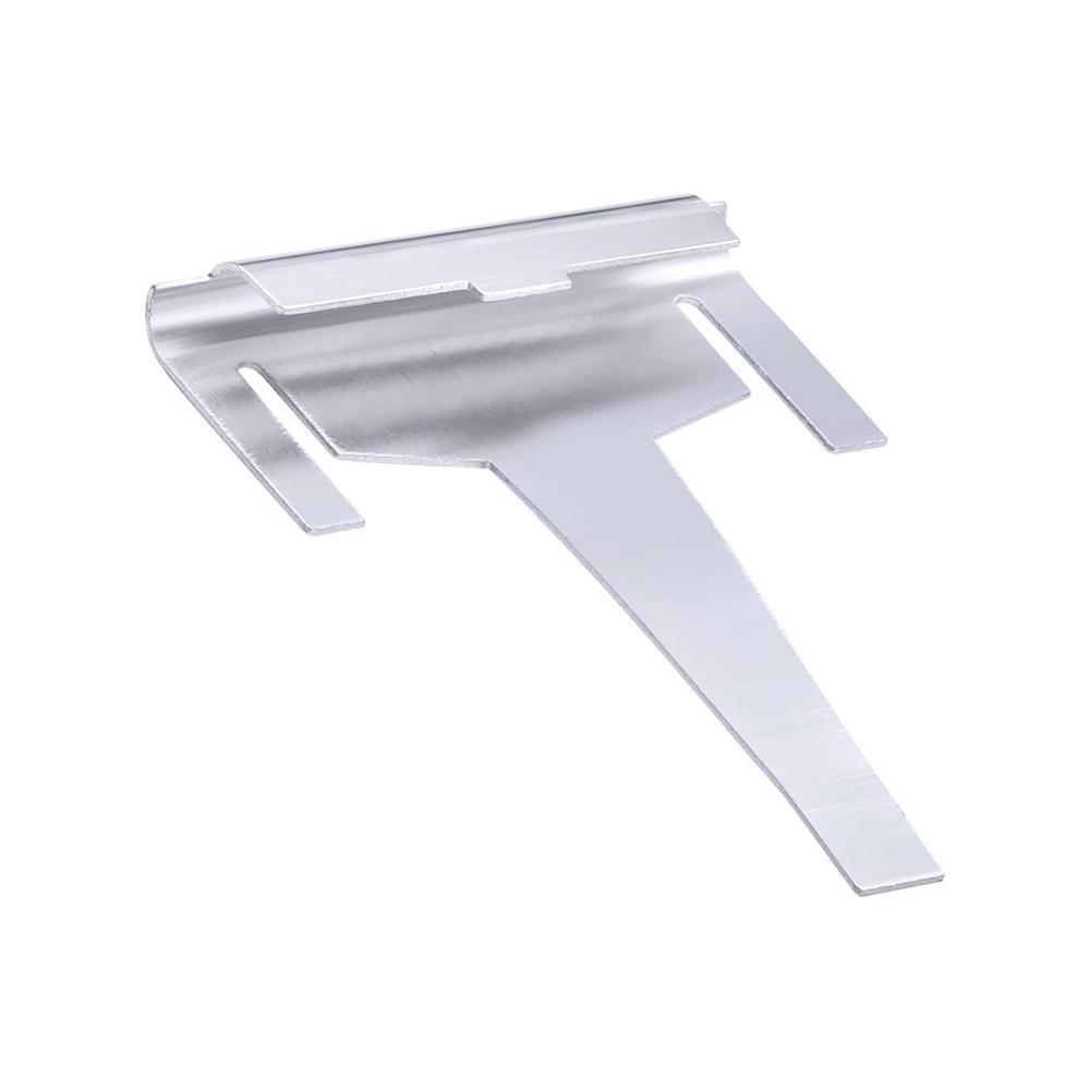 NEW 10PCS Evaporator Drain Clip DA61-06796A For Refrigerator 2683162 AP5579885