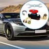 Автомобильный отключатель аккумулятора 12-48 В Блокиратор питания Автомобильный разъединитель аккумулятора Для морской лодки Домашний электрик Инженерный осмотр