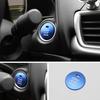Engine Start Stop Push Button Cover Car Auto Decor Sticker For Mazda Cx-3-4-5