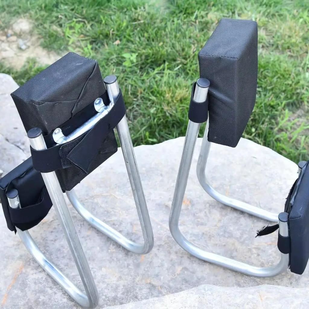 Подушка для коленей Ремонт коврового покрытия Табурет для коленей Мобильная скамья для коленей с ремешками Переносная скамья для сидения Напольные работы Обработка