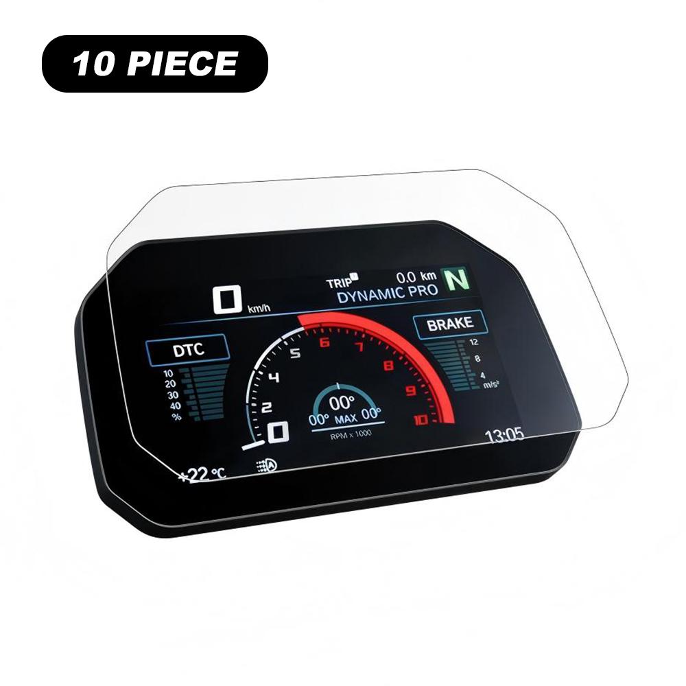 Motorcycle For BMW F900R F900XR TFT Display Protection Film R1200GS LC F900GS F900 GS Adventure Screen Protector Instrument Film