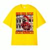 Christmas Kid Brainrot Ltalian Bri Bicus Dicus Bombicus Tshirts Men Women Fashion Retro T Shirt Short Sleeve Oversized T Shirts