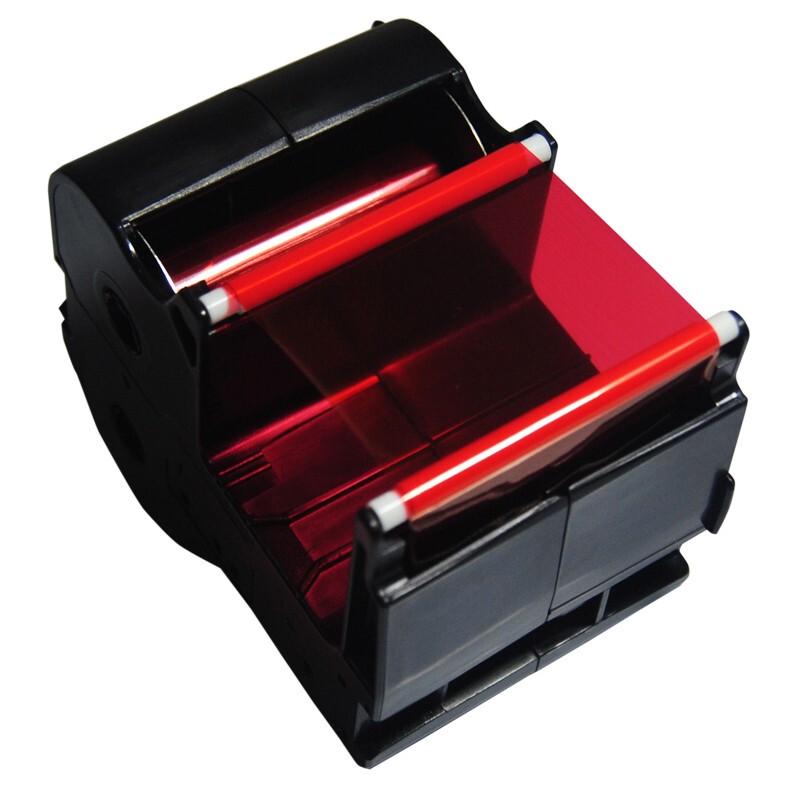 TECHAIN Te-RC3BKF Black Ribbon for Libiao Label Printers