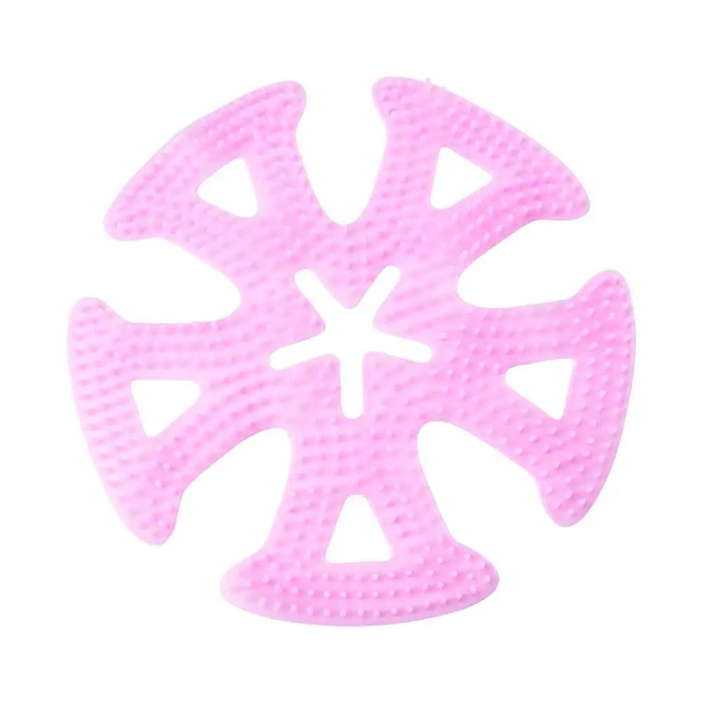 Вставка-подкладка для мотоциклетного шлема, силиконовая, быстросохнущая, амортизирующая, антидеформационная, вентилируемая, дышащая, подкладка для велосипедного шлема