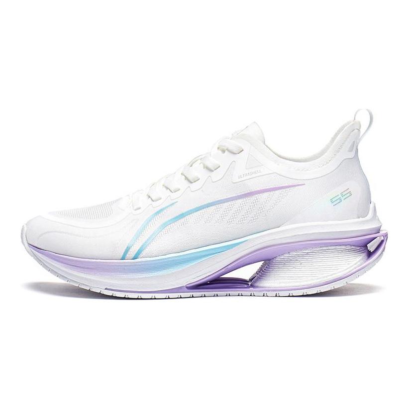 Li Ning WuShi 5S 3.0 Тест и экзамен по физической подготовке Скользкий, износостойкий, дышащий Низкие повседневные кроссовки ARST002-1