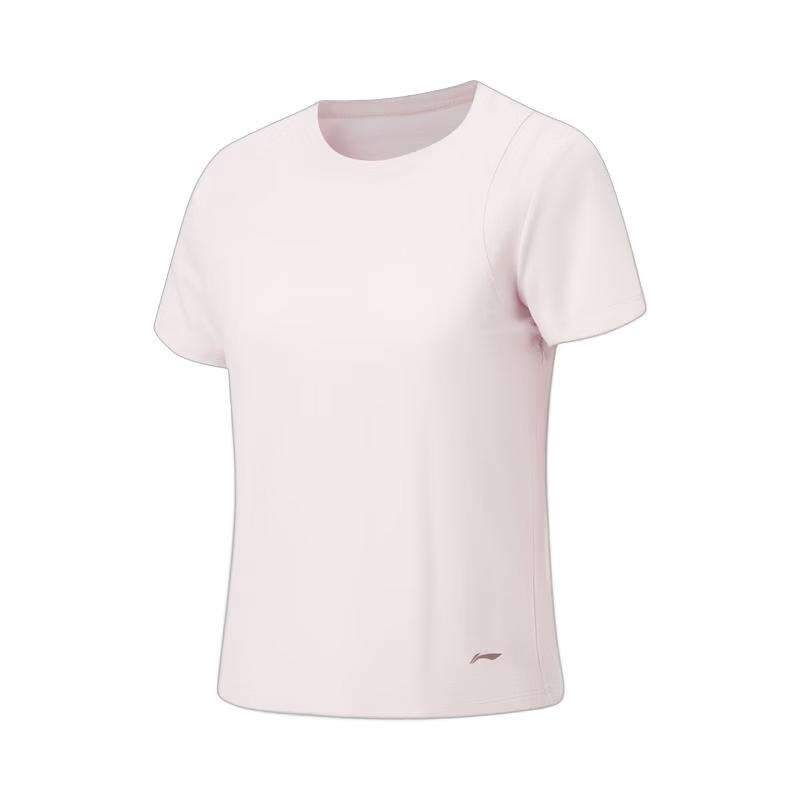 Li-Ning Женская футболка с охлаждающим эффектом и влагоотведением