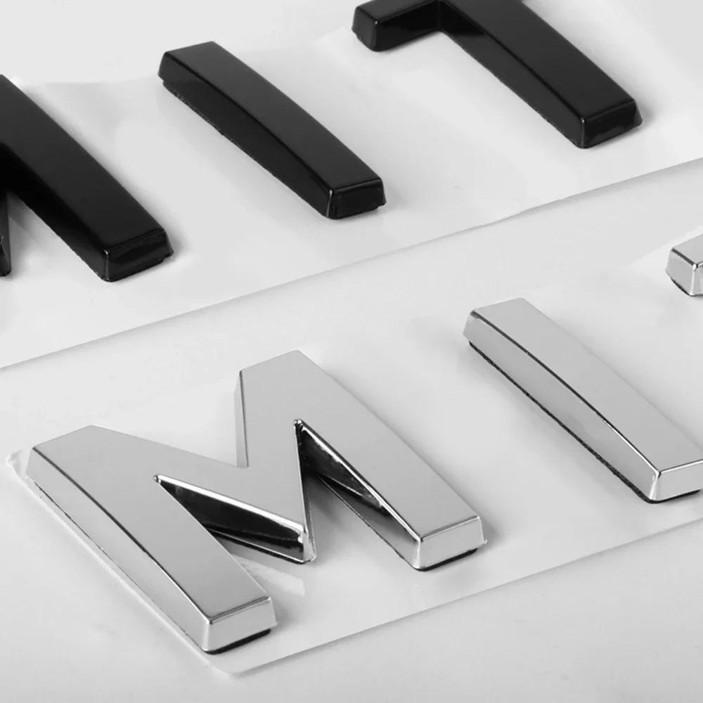 Автомобильные наклейки на капот с алфавитным гербом, стайлинг для Mitsubishi Asx Lancer 10 9 Outlander 2013 Pajero Sport L200 Expo