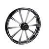 Forged Aluminum Wheel for 2008+ Harley Touring Models with Dual Discs (ABS-Compatible)