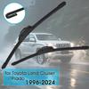 Для Land Cruiser Prado J90 90 J120 120 J150 150 Серии 1996-2024 Автомобильные Дворники Передние Дворники Лобовое Стекло Авто Дворники