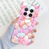 For Huawei Mate 50 Pro Case Cover Marble Transparent Silicone Soft For Mate 50 Phone Fundas Case For Mate 50e Coque Shell Bumper