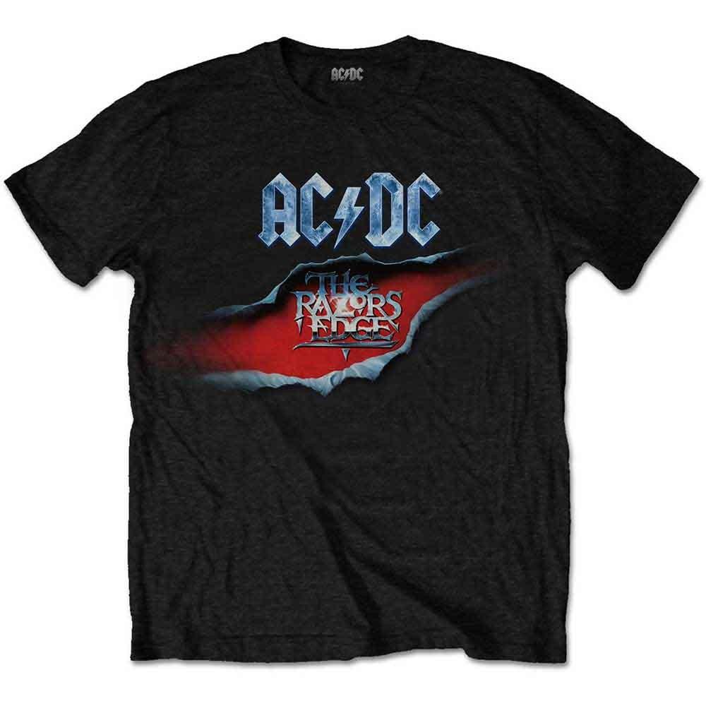 AC/DC - Острое лезвие (Футболка)