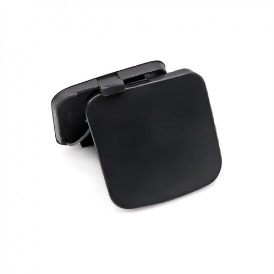 2pcs Car Tow Hook Covers Front Bumper Cap Replacement For Toyota RAV4 2009-2010