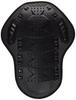 Back Protector Hard Spine Pad Black Free RR10078 ROUGH&ROAD