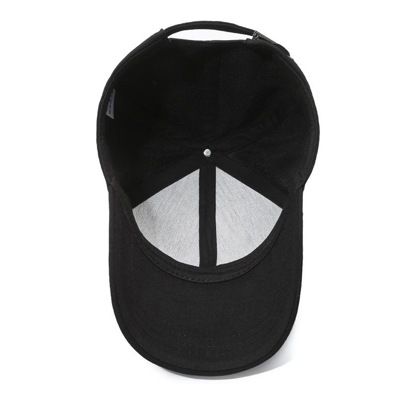 Весенне-осенняя мужская шляпа для улицы, солнцезащитный козырек для среднего возраста и пожилых людей, солнцезащитная кепка Snapback, козырек, шляпа для рыбалки, козырек