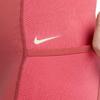 Nike Шорты для тренировок с высокой талией и карманами, женские шорты розового цвета DX0059-655