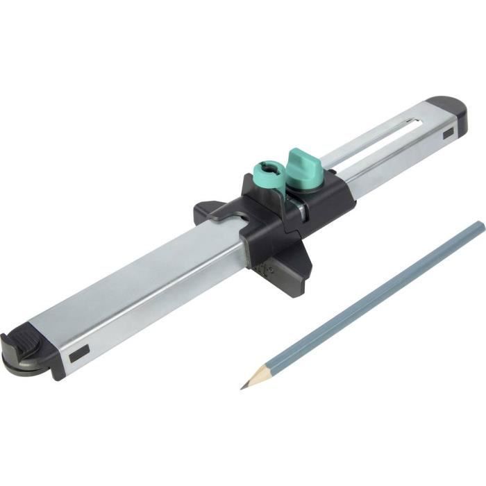 Wolfcraft Outil de pose de plancher stratifié 235 mm