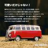 CXD D52 RTR Volkswagen Type 2 Scale WPL JAPAN Mini Series Full Set with Technical Approval Mark and PSE (Volkswagen Bus) 1/16 (RWD)