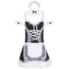 S-X cosplay maid outfit, sex uniform, maid outfit, maid outfit cl sex underwear