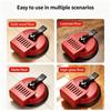 Suction Cup Floor Gap Repair Tool Professional Floor Slat Gap Fixer Seamless Joint Tool  Wood Floor