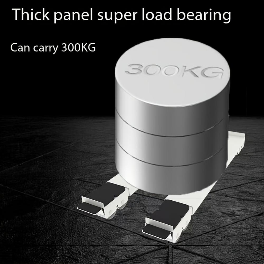 2 регулируемых по длине держателя для стиральной машины из нержавеющей стали 17.72-27, противоударные, нескользящие, устойчивые к ржавчине ножки для холодильника и прачечной