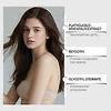 Mild Plant-Based Hair Dye  - Long-Lasting Brown Hair Color for Gray Coverage | All-in-One Single Step Kit with Nourishing Natural Shampoo, Gentle Form