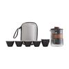 Portable Ceramic Travel Tea Set