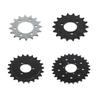 Bicycle Repair Chain Sprocket 410 12T 16T 18T 28T Sprocket Electric Scooter Motor Engine Sprocket Chain Wheel