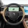 Ультратонкий универсальный чехол на руль для Leapmotor C10 C11 T03 C01 C16 - Без шитья, Всесезонный