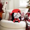 Game Plush Toy Soft Stuffed Doll with PP Cotton Fill Cute Stress Relief Plushie Home Decor Pillow Gift for Fans