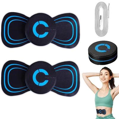 6 режимов электрического мини-массажного шейного отдела позвоночника с вибрацией