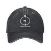 Vintage Imagine Dragons Loom Album Baseball Caps for Unisex Women Distressed Denim Snapback Hat Band Music Outdoor Adjustable Hats