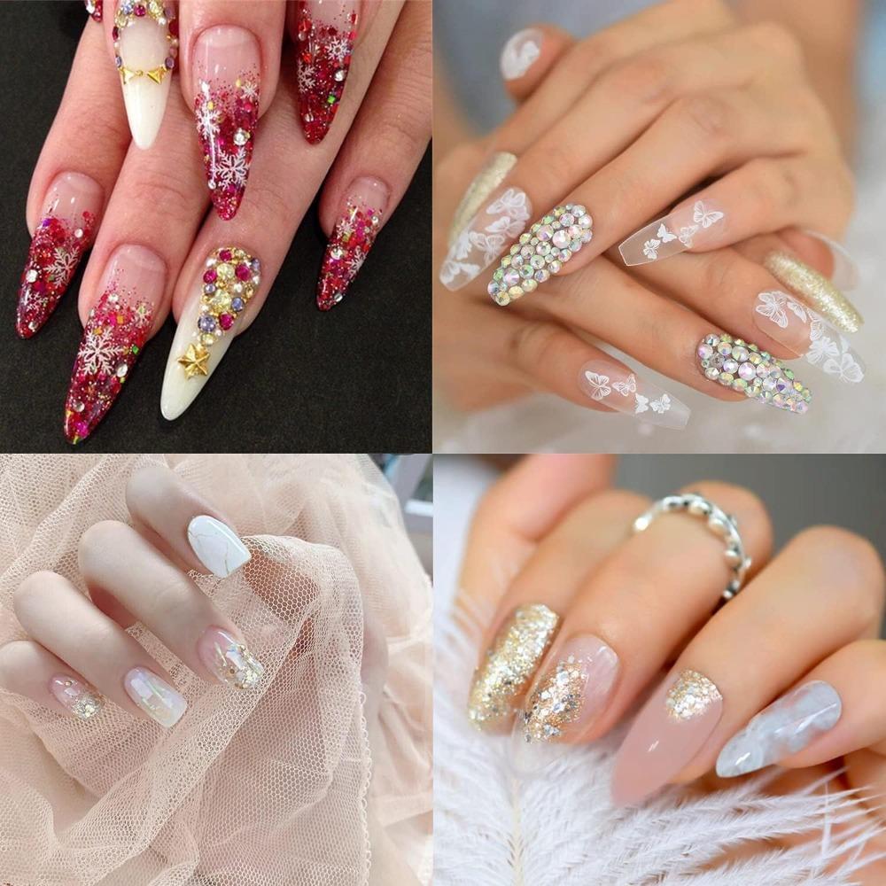 Мини-лампа для ногтей 16 Вт УФ-лампа для сушки ногтей портативная лампа для отверждения гелевого лака