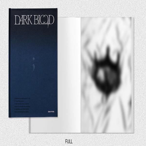 ENHYPEN Четвертый мини-альбом [DARK BLOOD]