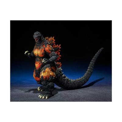 Годзилла против. Дестроя - Фигурка S.H. MonsterArts Годзилла 1995 Специальная версия к 70-летию. 16 см
